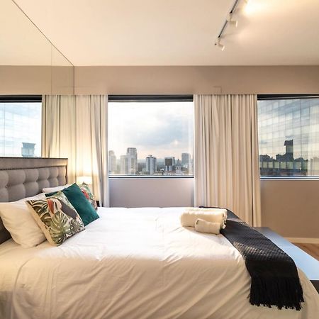 Flat Faria Lima Conforto Com Localizacao Privilegiada Em Pinheiros São Paulo Exterior foto