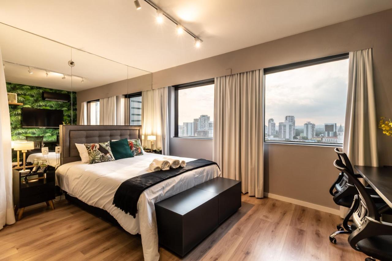 Flat Faria Lima Conforto Com Localizacao Privilegiada Em Pinheiros São Paulo Exterior foto
